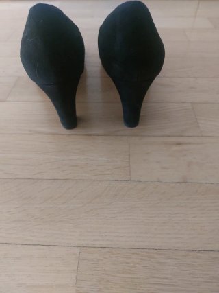Zapatos Clarks Talla 43 Mujer Negros