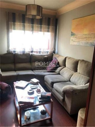 Piso en venta en A Milagrosa en Lugo