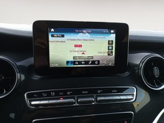 Mercedes-Benz Clase V V 220 d Largo 120 kW (163 CV)