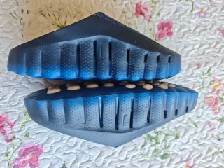 Chanclas Nike mind Negro/Azul