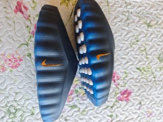Chanclas Nike mind Negro/Azul