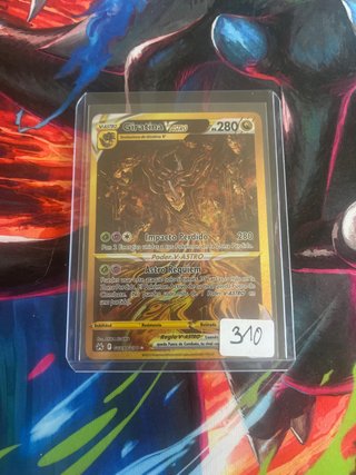Giratina Vastro GG69 Carta Pokémon