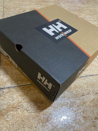 Botas Seguridad Helly Hansen T.42. Nuevo