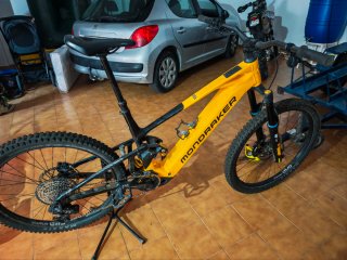 Mondraker Level XR