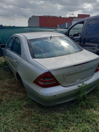 Despiece Mercedes 270 CDI 2002 Gris