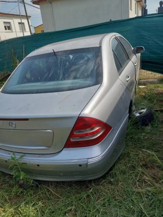 Despiece Mercedes 270 CDI 2002 Gris
