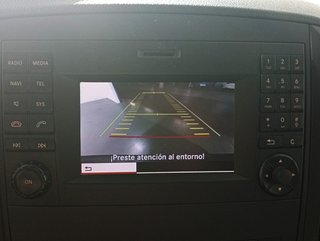 Mercedes-Benz Vito Furgon e-Vito 111 Larga 85 kW (116 CV)