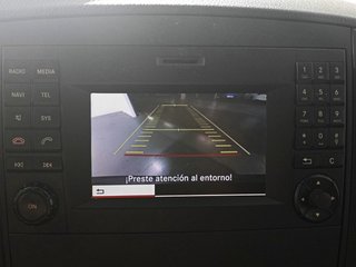 Mercedes-Benz Vito Furgon e-Vito 111 Larga 85 kW (116 CV)