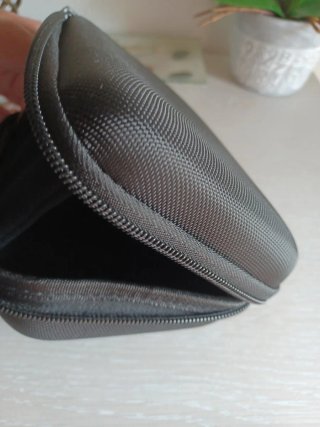 Estuche portátil EVA, para ratón Gaming.