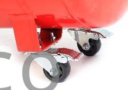 Compresor de Aire Silencioso 150L - 3,5 Hp - 2 Salidas - 09345 - Mader