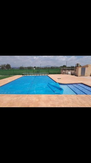 Chalet en venta en El Rabal en Villena