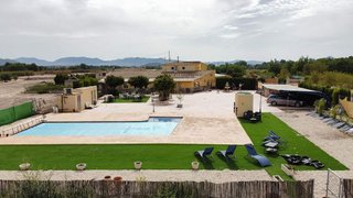 Chalet en venta en El Rabal en Villena