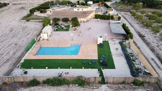 Chalet en venta en El Rabal en Villena