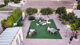 Chalet en venta en El Rabal en Villena