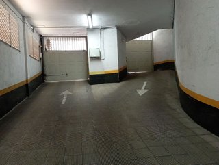 Garaje en venta en Barrio de Abando en Bilbao
