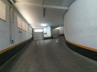 Garaje en venta en Barrio de Abando en Bilbao