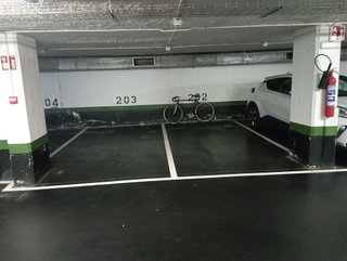 Garaje en venta en Barrio de Abando en Bilbao