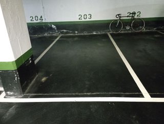 Garaje en venta en Barrio de Abando en Bilbao