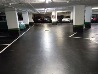 Garaje en venta en Barrio de Abando en Bilbao