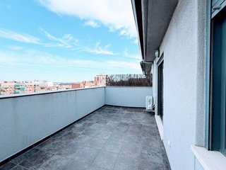 Piso en alquiler en Guindalera en Madrid