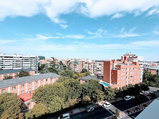Piso en alquiler en Guindalera en Madrid