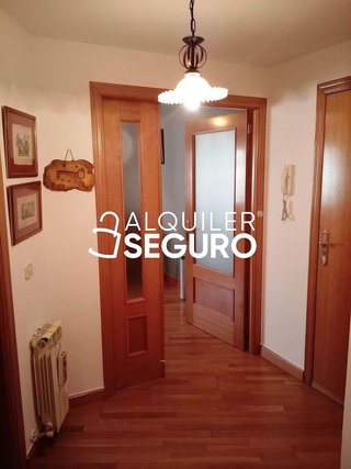 Piso en alquiler en Pajarillos en Valladolid