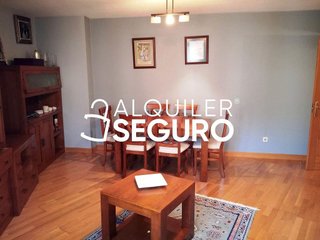 Piso en alquiler en Pajarillos en Valladolid