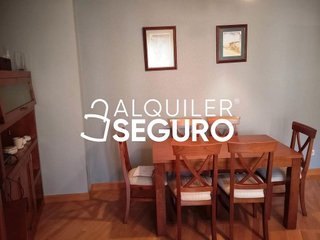 Piso en alquiler en Pajarillos en Valladolid
