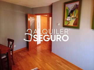 Piso en alquiler en Pajarillos en Valladolid