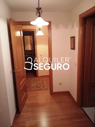 Piso en alquiler en Pajarillos en Valladolid