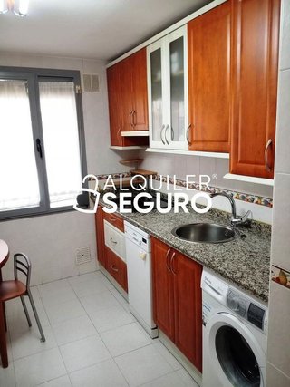 Piso en alquiler en Pajarillos en Valladolid