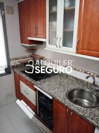 Piso en alquiler en Pajarillos en Valladolid