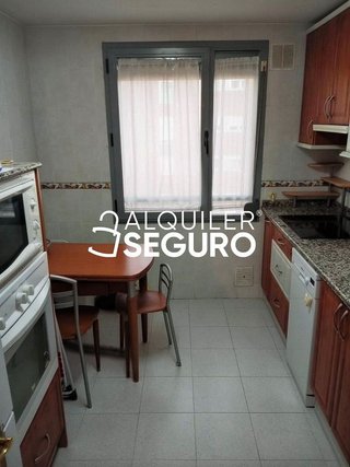 Piso en alquiler en Pajarillos en Valladolid