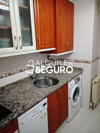 Piso en alquiler en Pajarillos en Valladolid