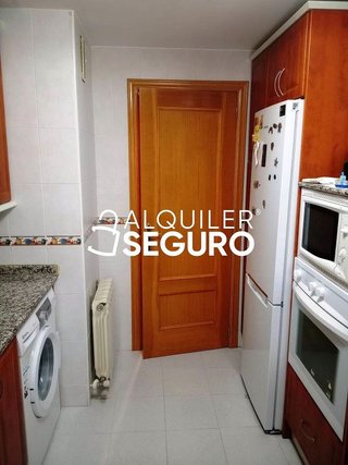 Piso en alquiler en Pajarillos en Valladolid
