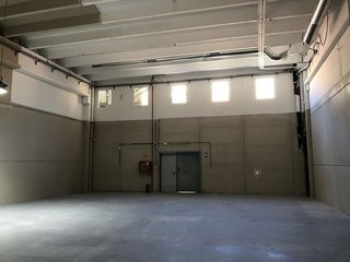 Nave industrial en alquiler en Provençals del Poblenou en Barcelona