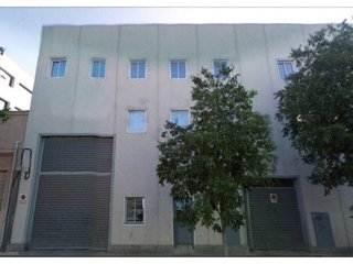 Nave industrial en alquiler en Provençals del Poblenou en Barcelona