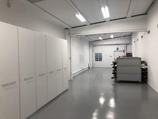 Nave industrial en alquiler en Provençals del Poblenou en Barcelona