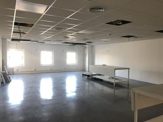 Nave industrial en alquiler en Provençals del Poblenou en Barcelona