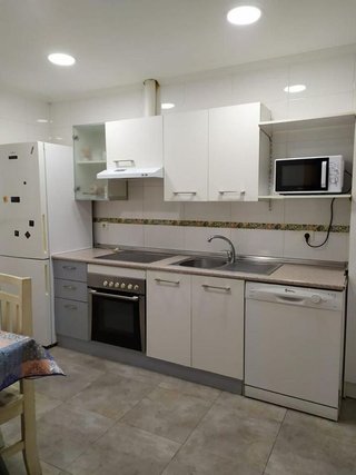 Piso en alquiler en La Chantría - La Lastra en León