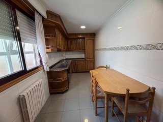 Piso en alquiler en Universidad en Ourense