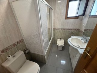 Piso en alquiler en Universidad en Ourense