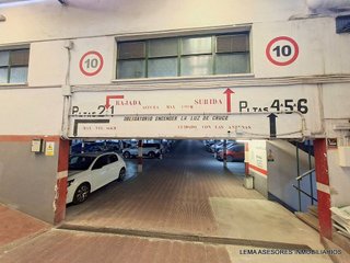 Garaje en venta en Russafa en Valencia