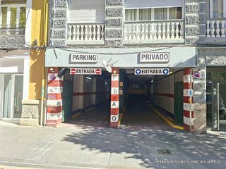 Garaje en venta en Russafa en Valencia