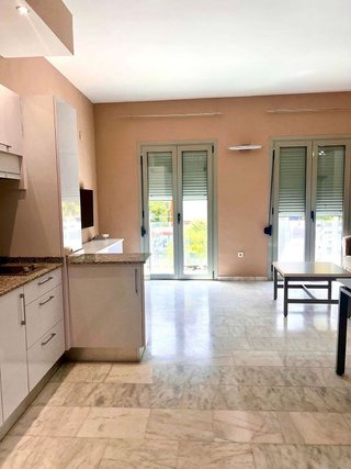 Estudio en alquiler en El Carme en Valencia
