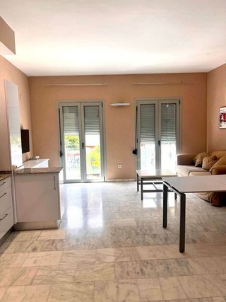 Estudio en alquiler en El Carme en Valencia