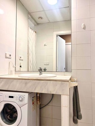 Estudio en alquiler en El Carme en Valencia