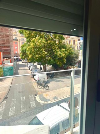 Estudio en alquiler en El Carme en Valencia