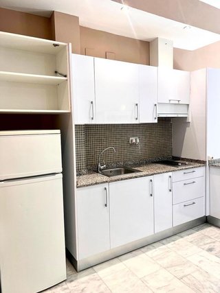 Estudio en alquiler en El Carme en Valencia