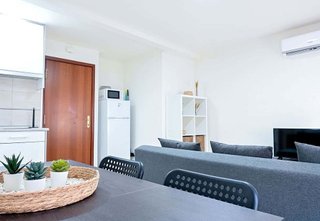 Piso en alquiler en Numancia en Madrid